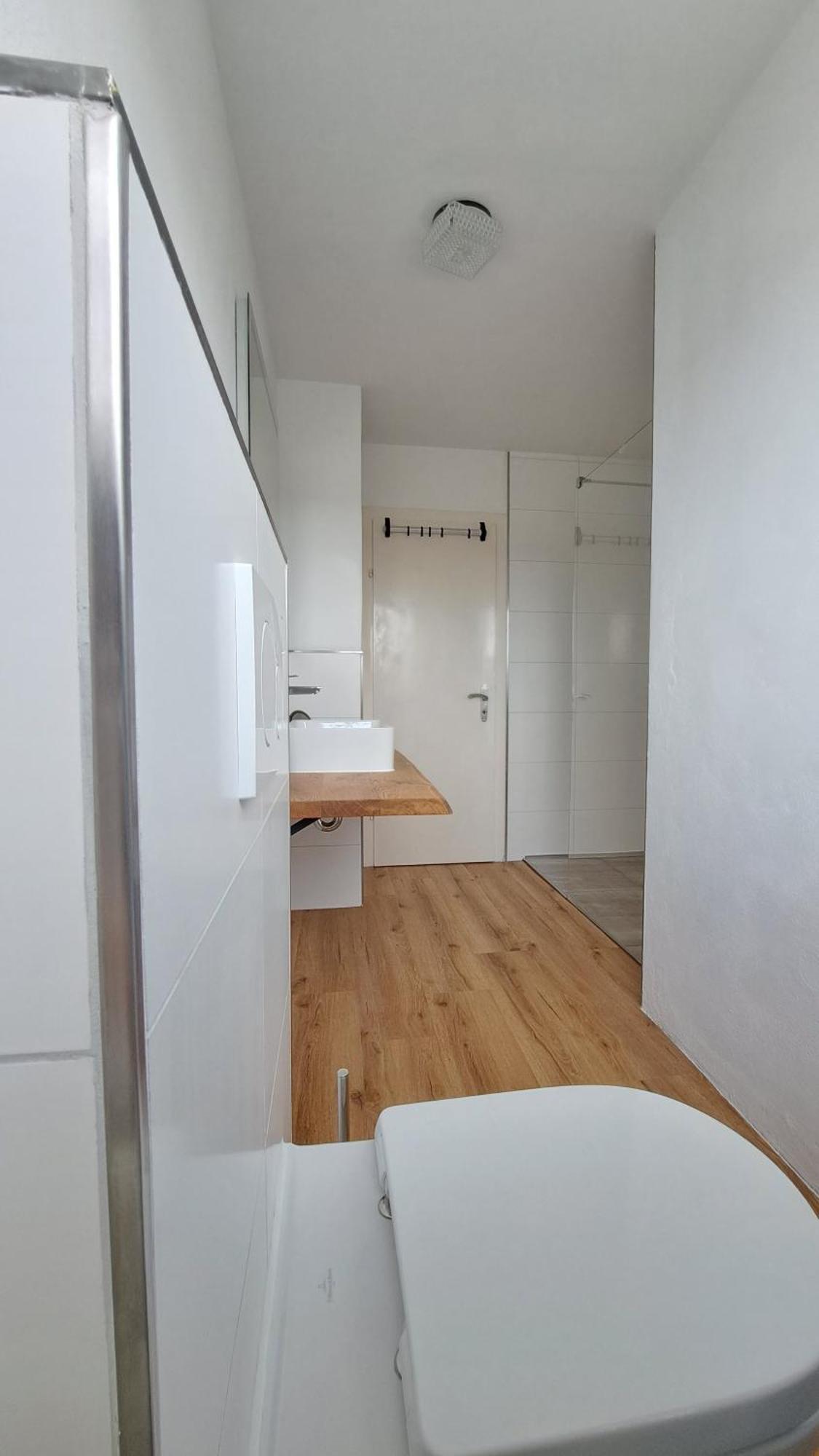 Mitterfelder Donaublick Apartment Vilshofen an der Donau Exterior foto