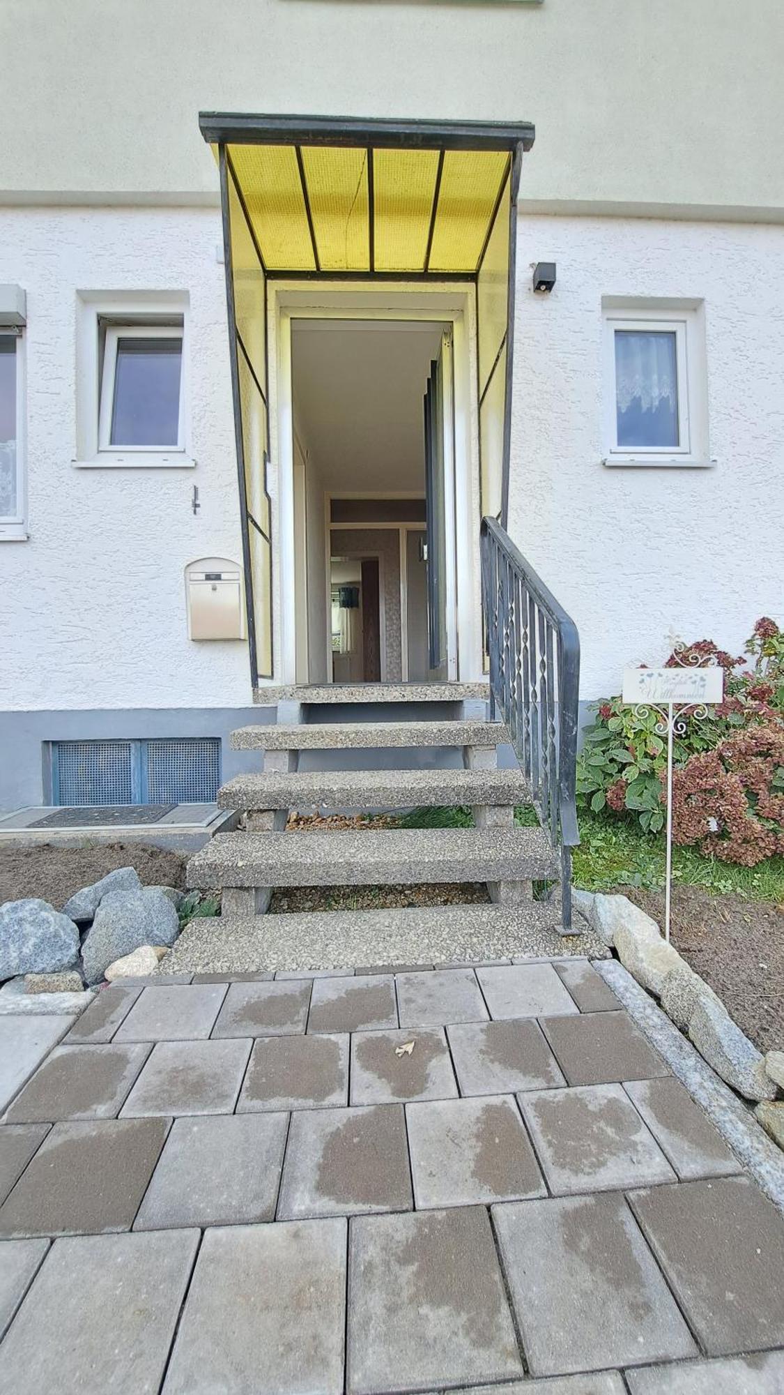 Mitterfelder Donaublick Apartment Vilshofen an der Donau Exterior foto