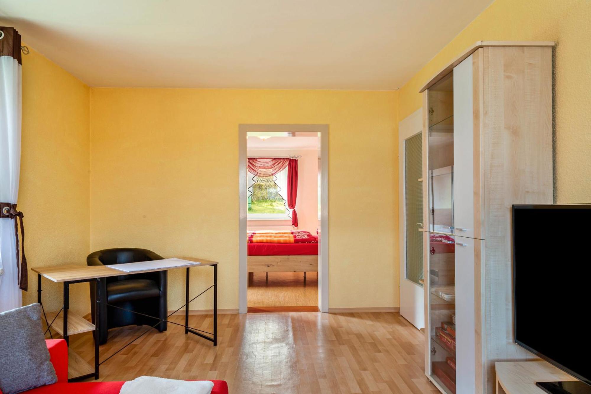 Mitterfelder Donaublick Apartment Vilshofen an der Donau Exterior foto